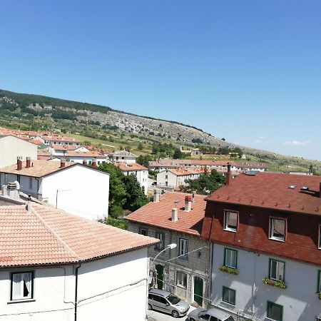 La Blu Hotel Capracotta Ngoại thất bức ảnh