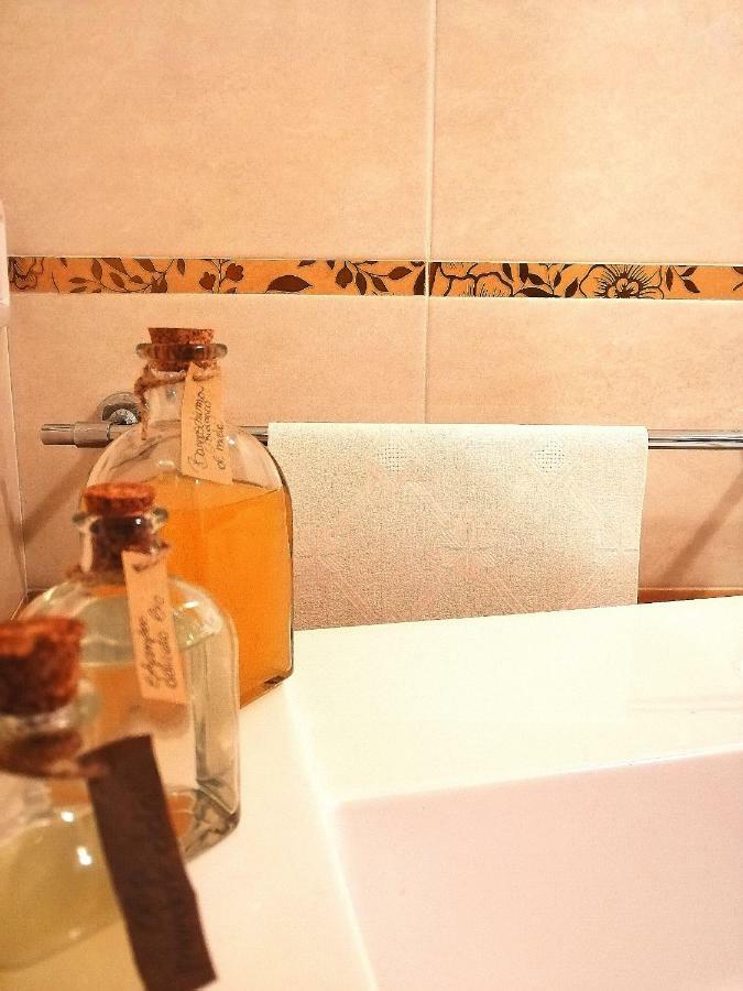 La Blu Hotel Capracotta Ngoại thất bức ảnh