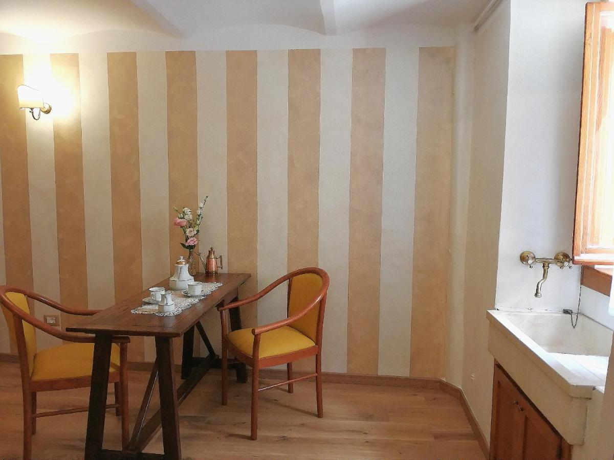 La Blu Hotel Capracotta Ngoại thất bức ảnh